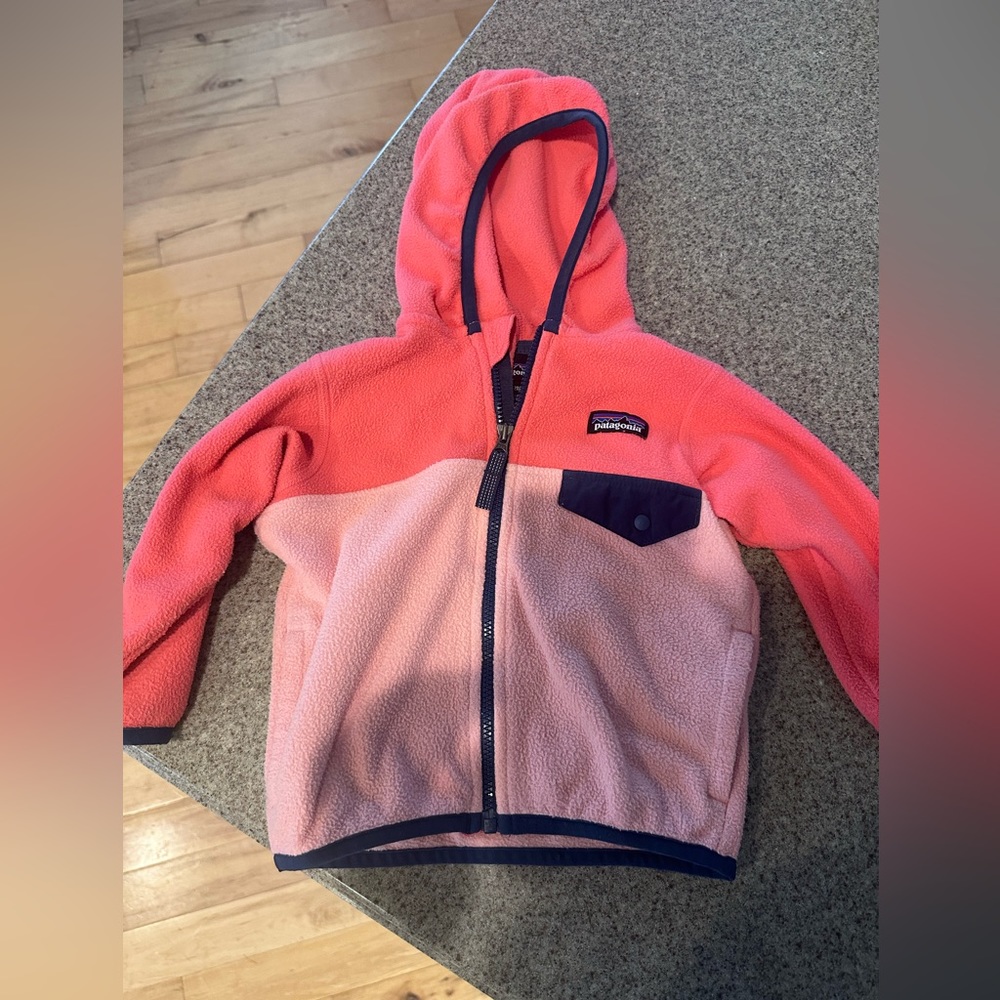 Patagonia Jacket 6-12 months